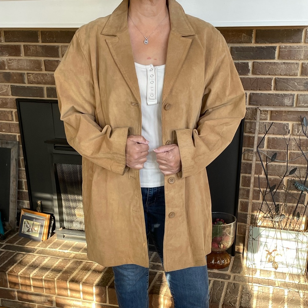 Vintage Venezia tench coat